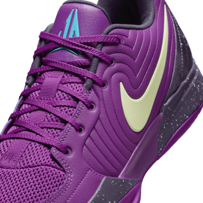 Chaussure De Basket Ja Purple Sky Nike Fr